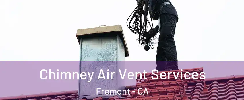  Chimney Air Vent Services Fremont - CA