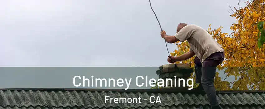  Chimney Cleaning Fremont - CA