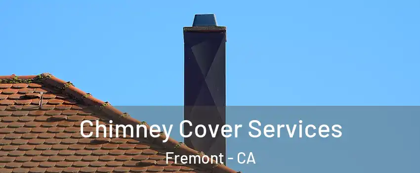  Chimney Cover Services Fremont - CA