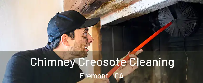  Chimney Creosote Cleaning Fremont - CA