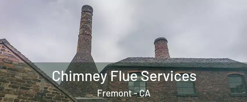  Chimney Flue Services Fremont - CA