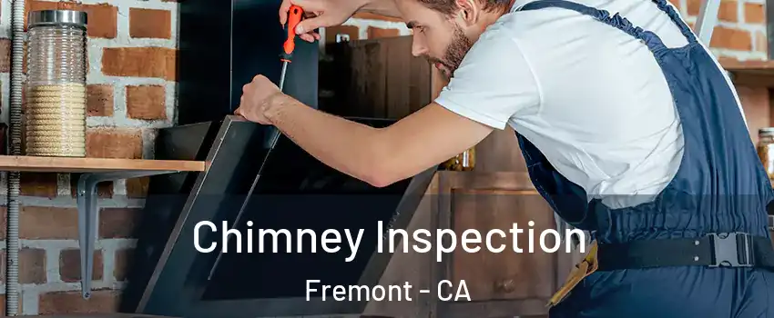  Chimney Inspection Fremont - CA