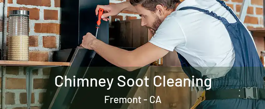  Chimney Soot Cleaning Fremont - CA