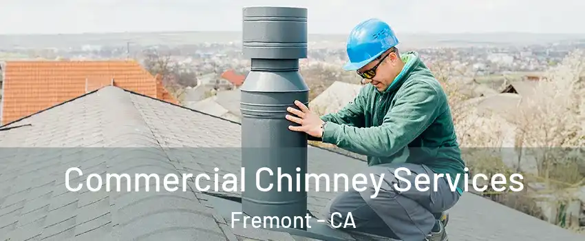  Commercial Chimney Services Fremont - CA