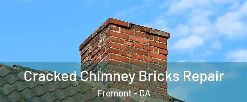  Cracked Chimney Bricks Repair Fremont - CA