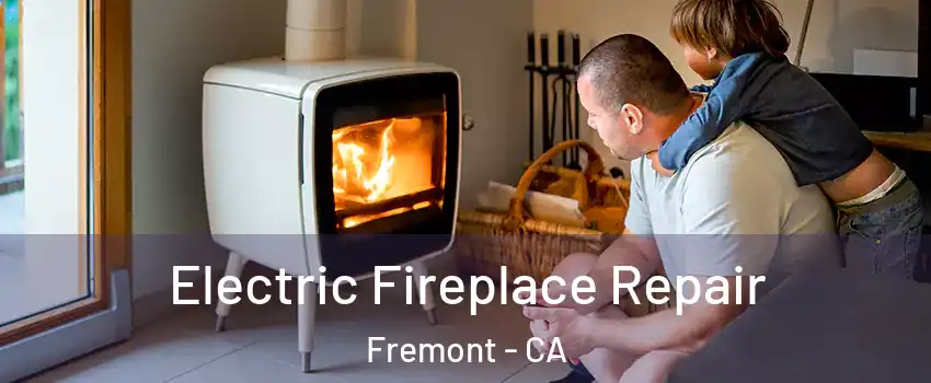  Electric Fireplace Repair Fremont - CA