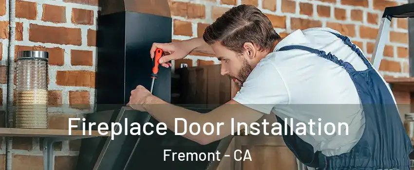  Fireplace Door Installation Fremont - CA