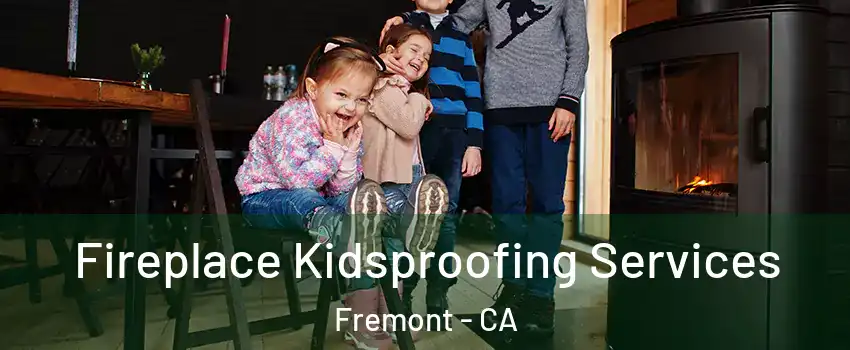  Fireplace Kidsproofing Services Fremont - CA