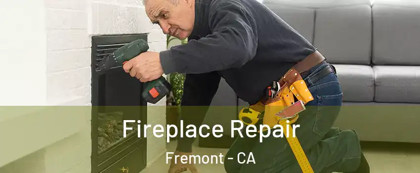  Fireplace Repair Fremont - CA