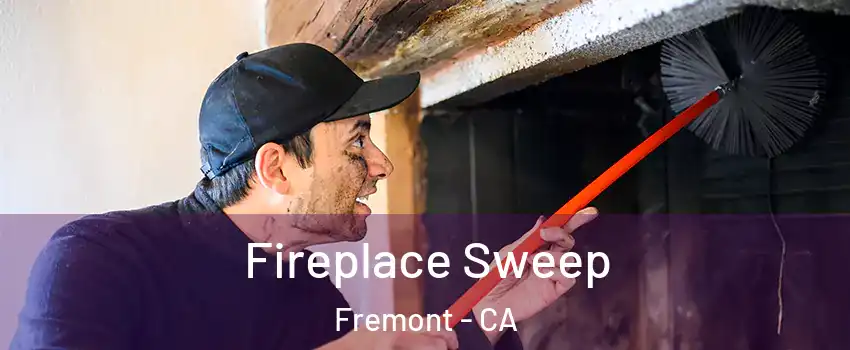  Fireplace Sweep Fremont - CA