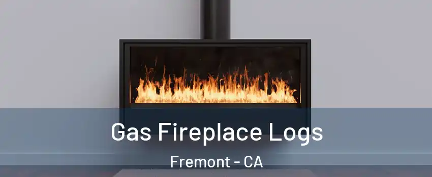  Gas Fireplace Logs Fremont - CA
