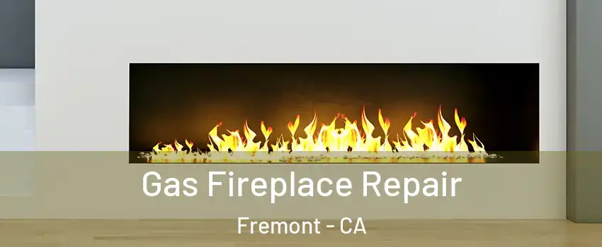  Gas Fireplace Repair Fremont - CA