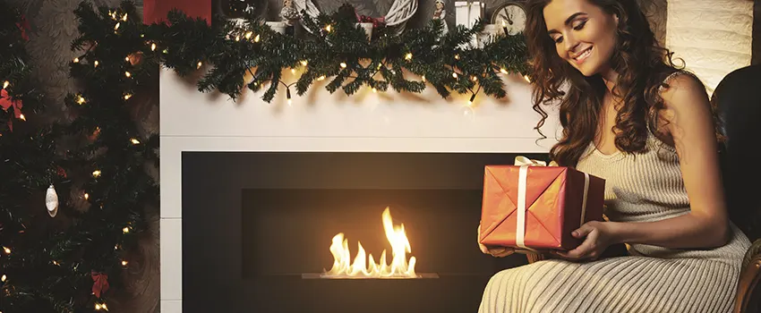 Electric Fireplace Ember Set Enhancement Services in Fremont, CA