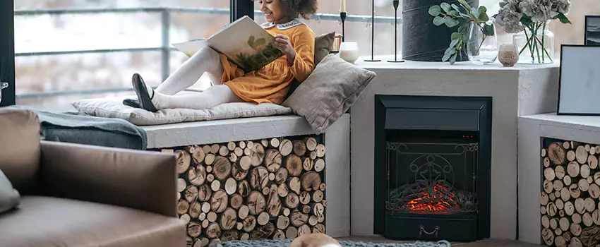 Wall Mount Electric Fireplaces Repair in Fremont, CA