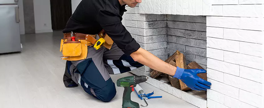 Ethanol Fireplace Installation Contractors in Fremont, California