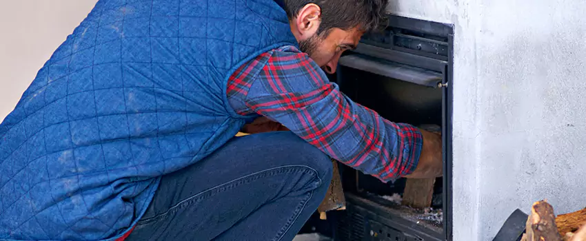 Gas Fireplace Inspection in Fremont, California