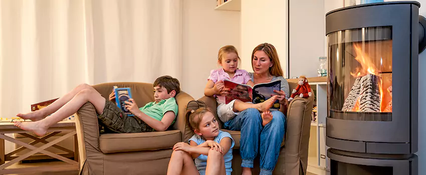 Kidsproofing Gas Fireplaces Installation in Fremont, CA