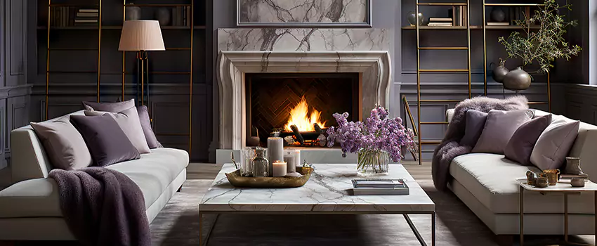 Fireplace Xtrordinair Ember-Glo Insert Fireplace Maintenance in Fremont, California