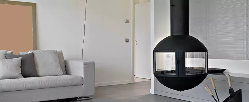 Hanging & Suspended Fireplaces Designer in Fremont, California