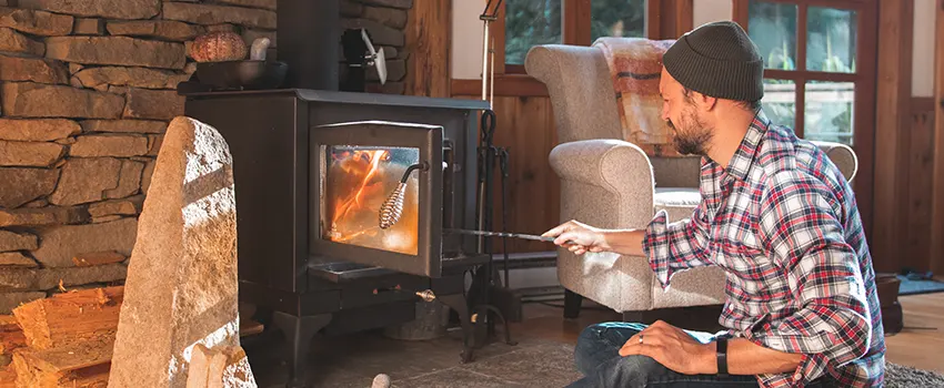 Cost of Pellet Fireplace Installation Services in Fremont, CA