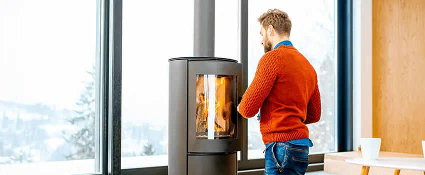 Pellet Stove Chimney Pipe Installation in Fremont, CA