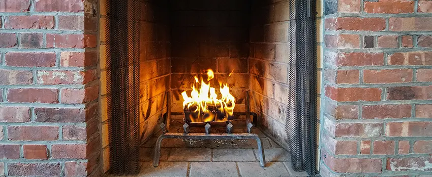 Repairing Damaged Fireplace Tiles in Fremont, California