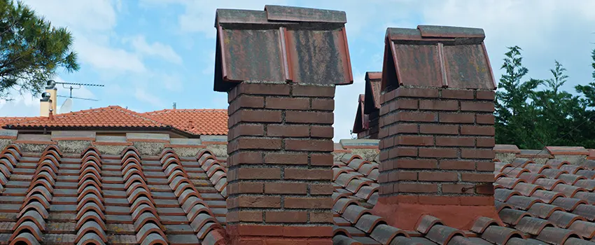 Chimney Vent Damper Repair Services in Fremont, California