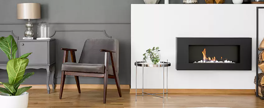 Empire Comfort Systems Outdoor Linear See-Through Fireplaces Replacement in Fremont, California