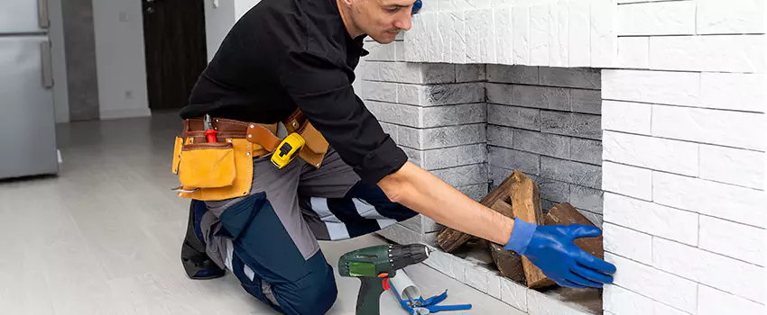 Top Fireplace Installation Company in Fremont, California