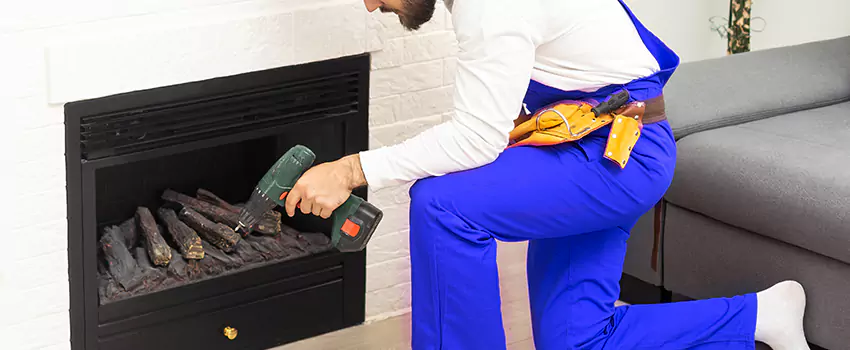 Fireplace Repair Expert in Fremont, California
