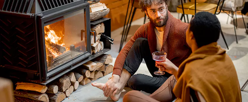 Fireplace Leaky Roof Repair in Fremont, California