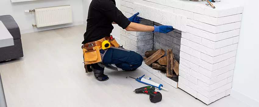 Masonry Fireplace Technician in Fremont, California