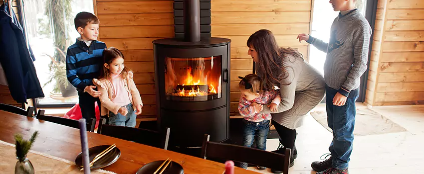 Jøtul Gas Fireplace Inspection Service in Fremont, California