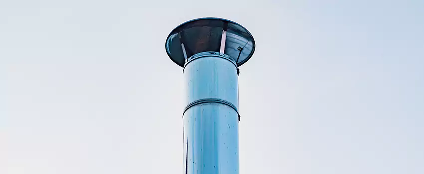 Insulated Metal Chimney Installation in Fremont, CA