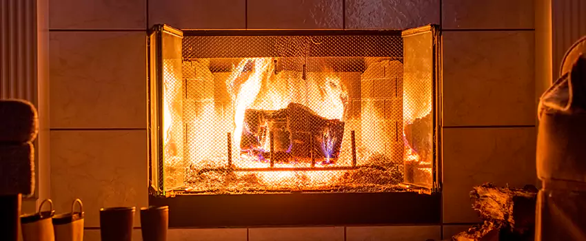 Monessen Hearth Courtyard Outdoor Gas Fireplace Maintenance in Fremont, CA