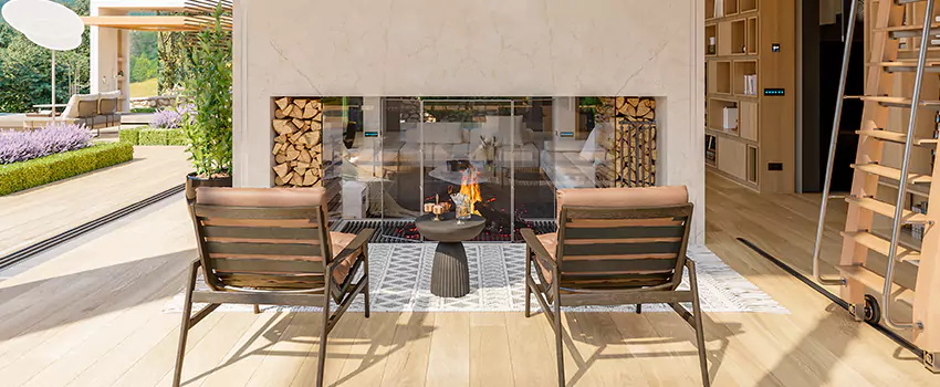 Ortal Space Creator Fireplace Repair in Fremont, CA