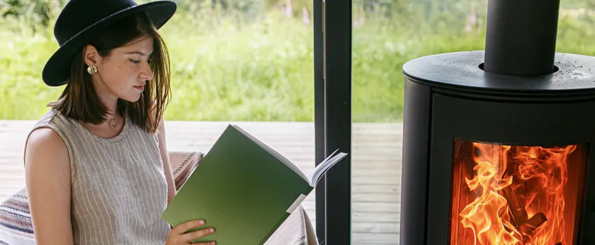 Pellet Stove Chimney Inspection in Fremont, CA