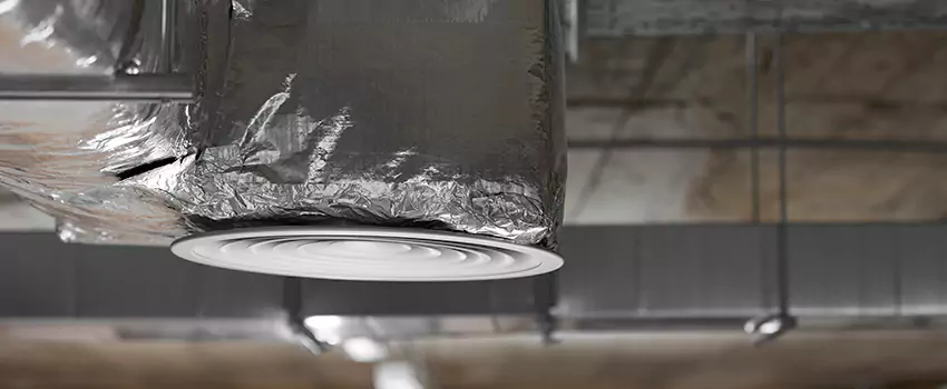 Signs of Dust Accumulation in Vents in Fremont, CA