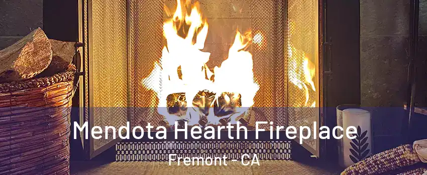  Mendota Hearth Fireplace Fremont - CA