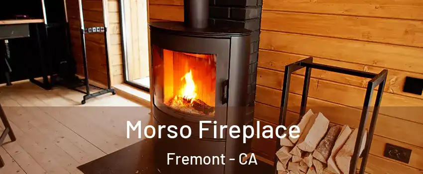  Morso Fireplace Fremont - CA