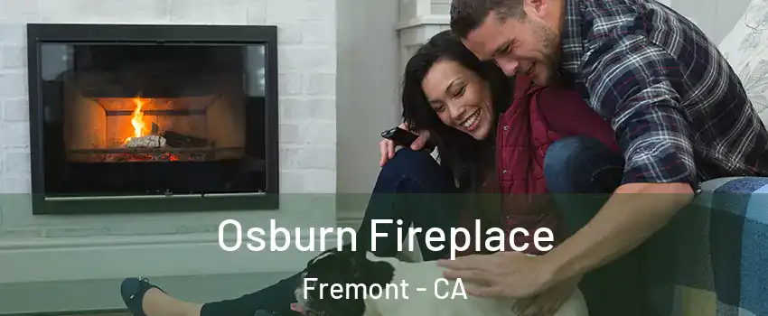  Osburn Fireplace Fremont - CA