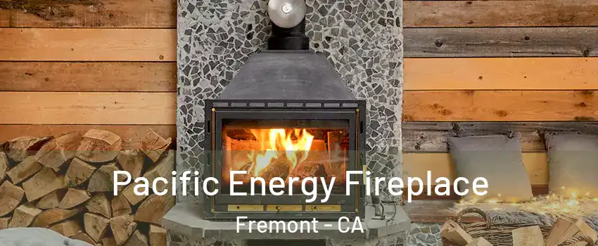 Pacific Energy Fireplace Fremont - CA
