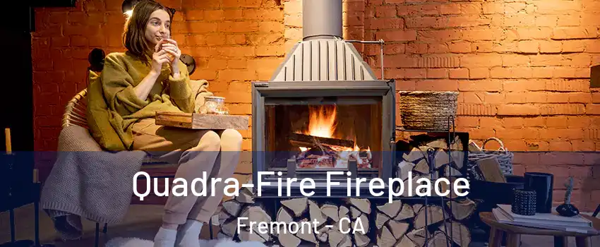  Quadra-Fire Fireplace Fremont - CA