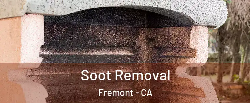  Soot Removal Fremont - CA