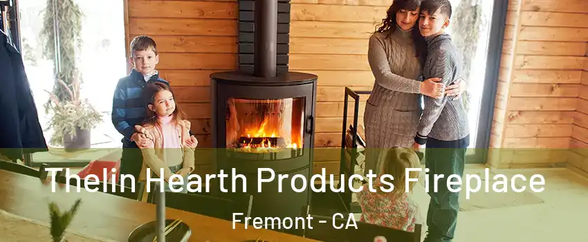  Thelin Hearth Products Fireplace Fremont - CA