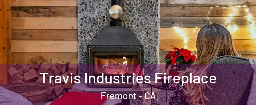 Travis Industries Fireplace Fremont - CA