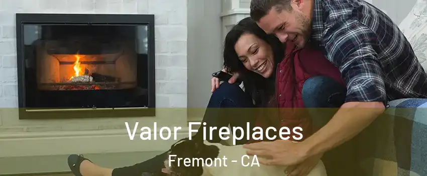  Valor Fireplaces Fremont - CA
