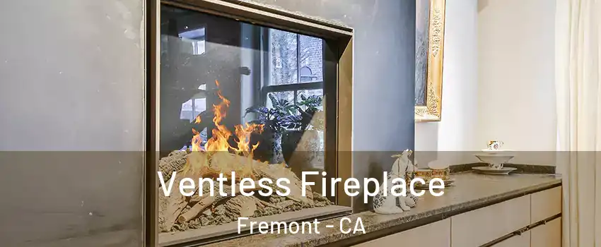  Ventless Fireplace Fremont - CA