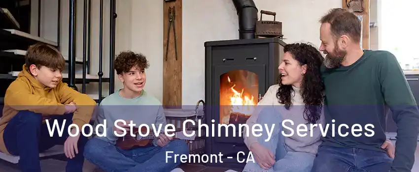  Wood Stove Chimney Services Fremont - CA